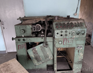 Станок резьбонакатной -2шт