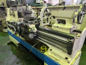 Токарный станок, STMSI CS6150B РМЦ 1000мм (аналог 16К25)