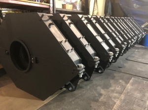 Предлагаем к поставке кожухи зубчатой передачи