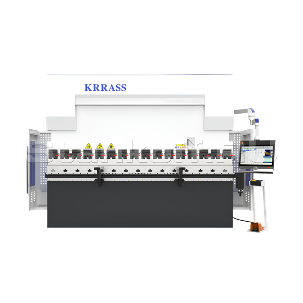 Гидравлический листогибочный 8-осевой пресс KRRASS PBS 135/3200 8 axis