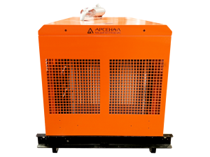 Компрессорная станция ЗИФ-ПВ-6,5/0,7 F