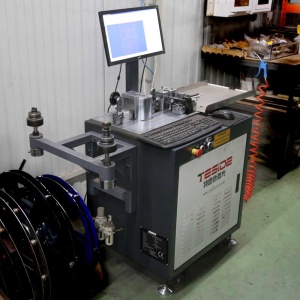 Полностью укомплектованное производство для изготовления/ремонта штампов для плоской печати