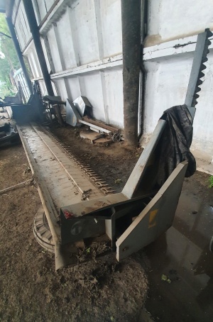 Приспособление для уборки рапса ПЗР-6-01