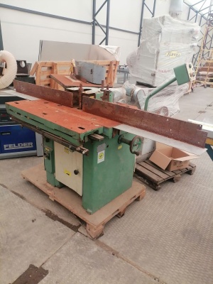 Фрезерный станок ФСШ-1А