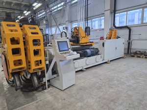 Трубогибочный станок с ЧПУ DW115CNC, новый