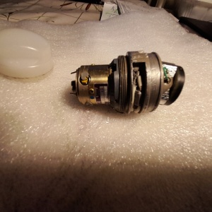 Потенциометр оригинальный японский Sakae SFCP22A -2307