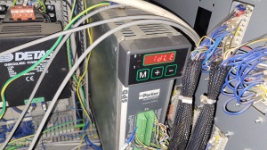 Листоподборочная линия Freccia P12, 18 станций