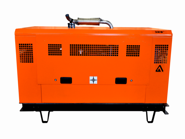 Компрессорная станция ЗИФ-ПВ-5/0,7 F