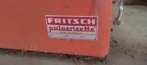 Планетарная шаровая мельница для керамики