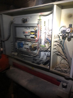 Станок шлифoвaльнo-калибровальный (Griggio 950)