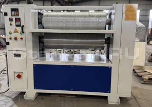 Станок для горячего тиснения древесины и МДФ TLYW1300