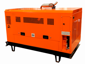 Компрессорная станция ЗИФ-ПВ-6,5/0,7 F