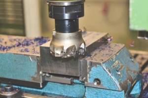 Фрезерные работы