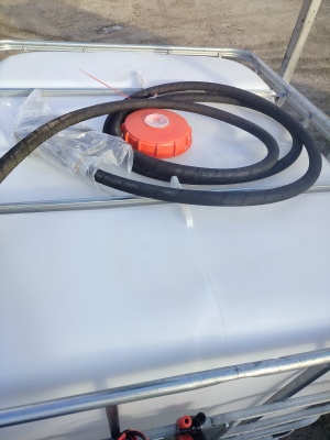 Мини АЗС 1м3 12В 40 л/ч