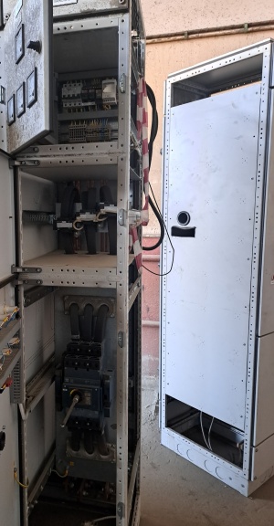 Устройство распределительное РУ-0.4 кВ