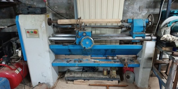 Токарный станок ZMM stomana CL-1200 М