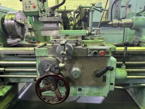 Токарный Винторезный станок из НИИ, 1к625 РМЦ 1000 мм