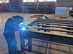 Услуги сварки металла