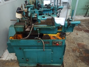 Токарный автомат 1А12П