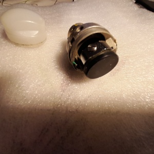 Потенциометр оригинальный японский Sakae SFCP22A -2307