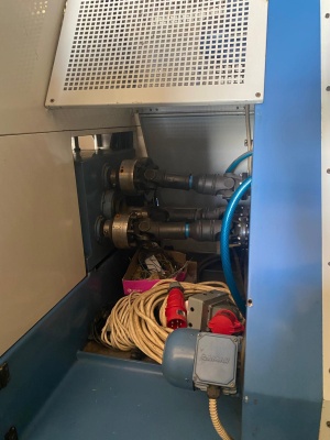 Резьбонакатной станок PEE-WEE 3UPW 21