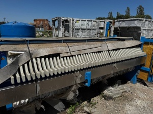 Фильтр-пресс (0082 FK01) 190м2