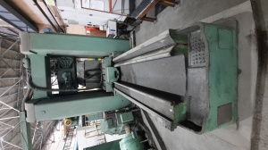 Станки ножовочный 8Б72, 1979 г.фрезерн. вертикальный мод.654КС4;Автомат трубоотрезной мод.9Д151,1968 г художественной ковки 