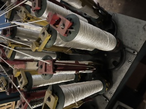 Машина шнуроплетельная ШП 16-1*2-130 БТ