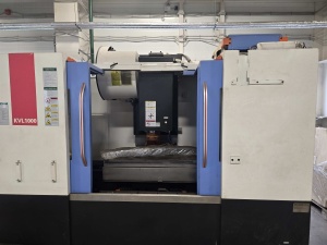 Обрабатывающий центр KMT KVL1000 (VM1150S), новый