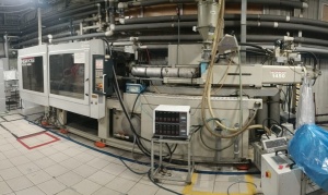 Термопластавтомат NEGRI BOSSI V 210