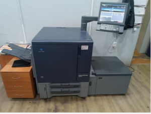 Konica Minolta c2070p