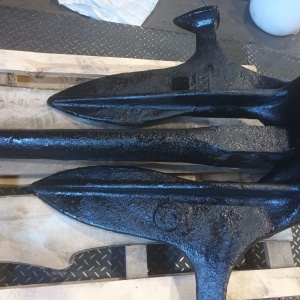 Якорь Матросова 35 кг