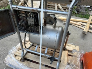 Автоклав (стерилизатор) паровой ГК-100-2