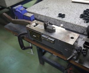 Полностью укомплектованное производство для изготовления/ремонта штампов для плоской печати