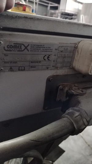 Клипсатор COMIZ NEW LIFE (полуавтоматический)