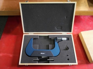 Микрометр цифровой Micron МКЦ-175, 0.001 мм