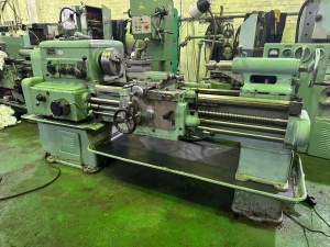 Токарный Винторезный станок из НИИ, 1к625 РМЦ 1000 мм