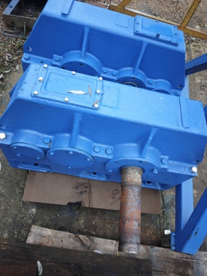 Редуктор Ц2У-250, Ц2У-315