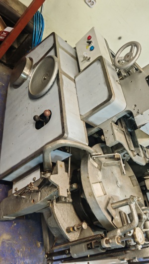 Фасовщик масла АРМ