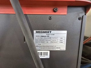 Робототехнический комплекс сварки на базе робота CRP RH20-06W, мало