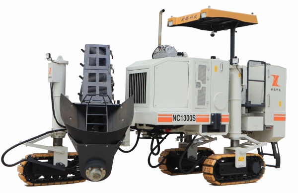 Бетоноукладчик / бордюроукладчик NC-1300S