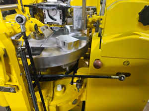 Фасовщик масла М6-АРМ