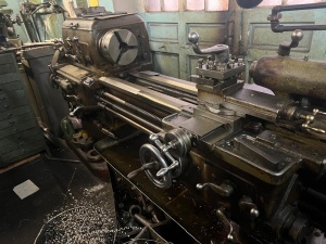 1А62 токарный станок