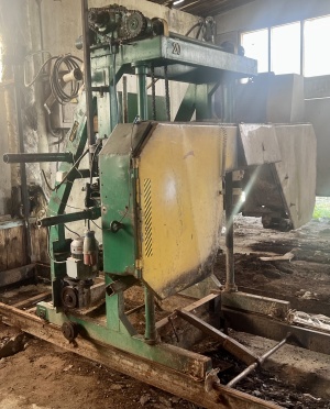 Ленточная пилорама ПЛ-800