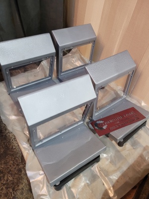 Защитные экраны на станки