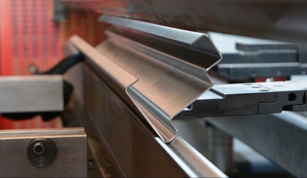 Гибка металла