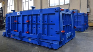 Формы кабельных колодцев ККС