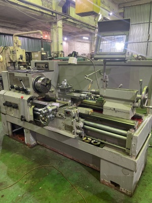 Токарный Винторезный станок, РМЦ 16к25 1000 мм