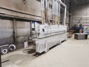 Кромкооблицовочный станок SCM STEFANI KD HP