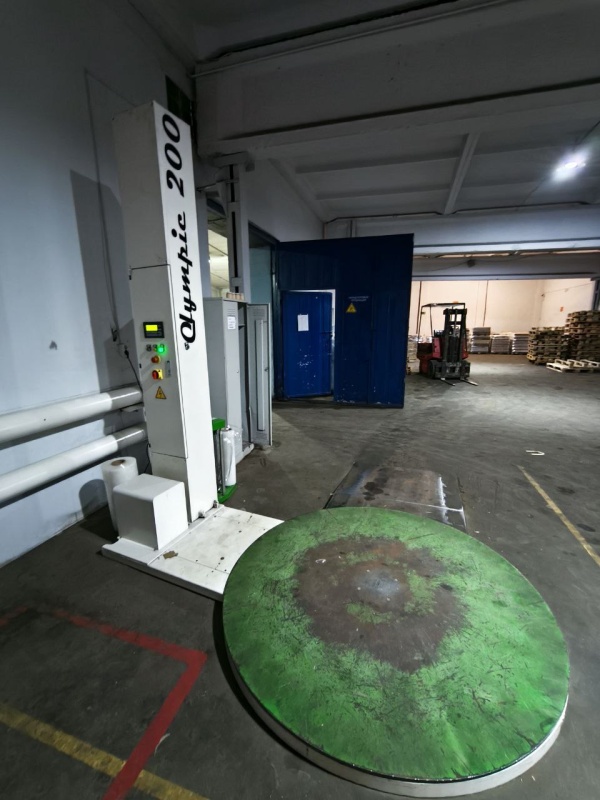 Паллетообмотчик Olimpic 200E